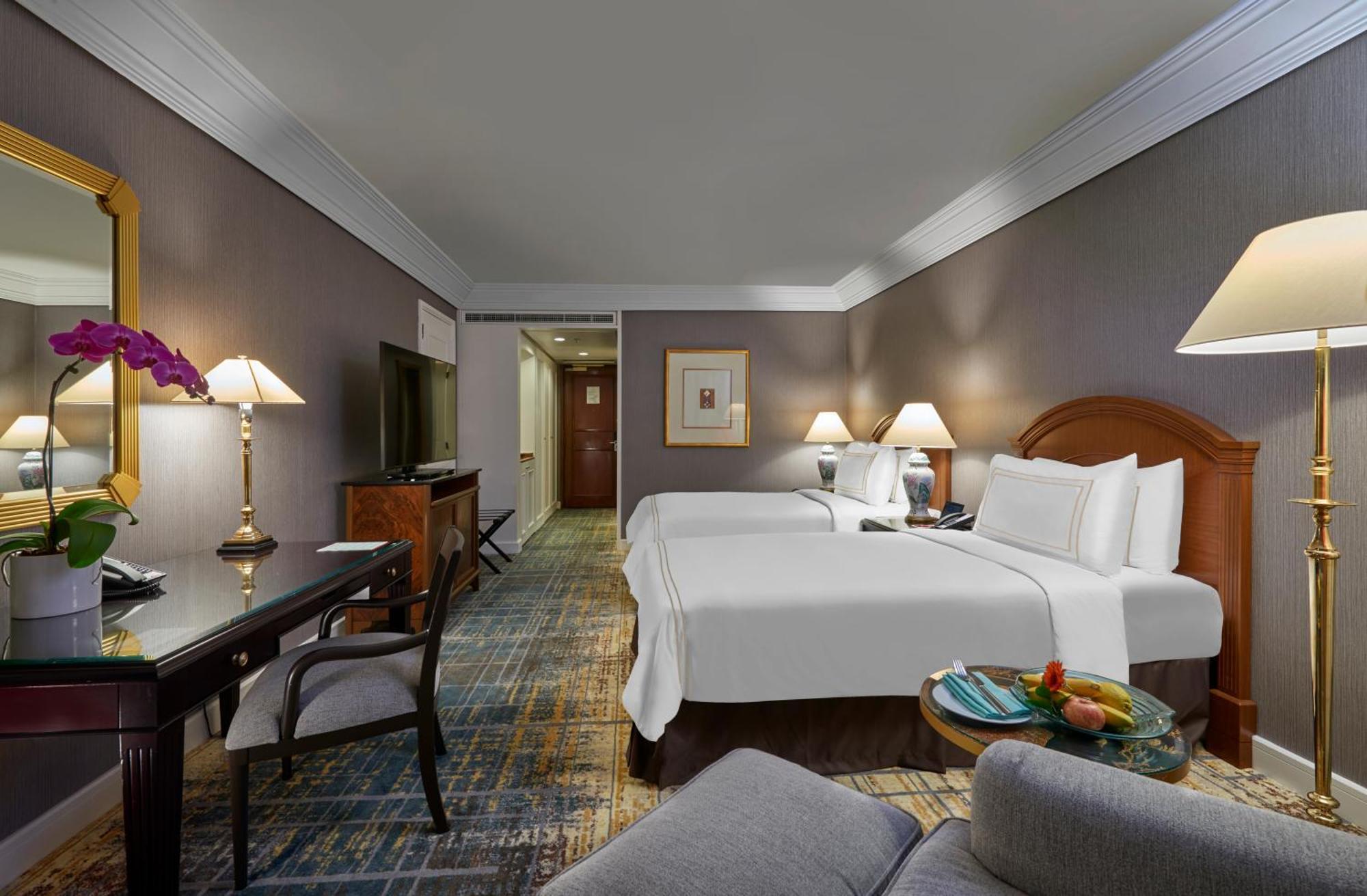 Classic Room Two Single Beds