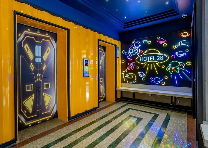 Hotel 28 Kuala Lumpur