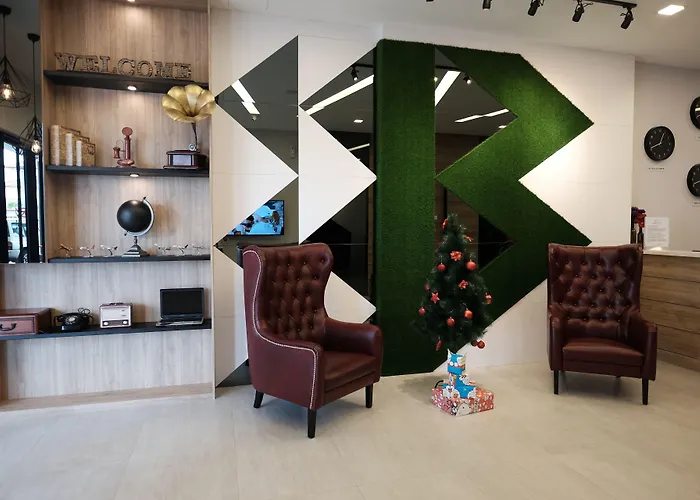 B Lot Hotel Kuala Lumpur