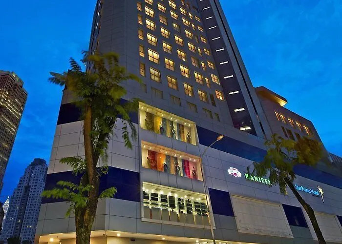 Metrostar Hotel Kuala Lumpur