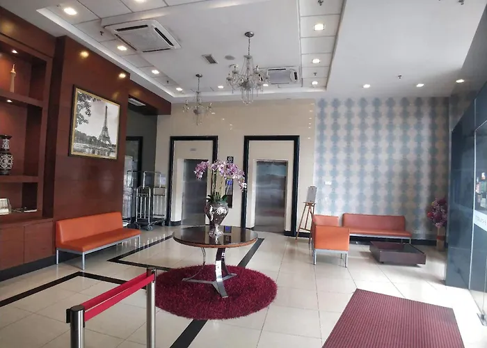 Palette Kl Sentral Station Formerly Scott Hotel