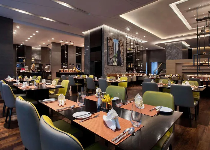 Sofitel Kuala Lumpur Damansara Hotel