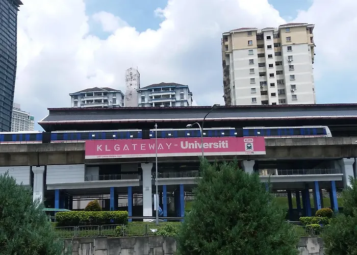 Kl Gateway Residence Kuala Lumpur
